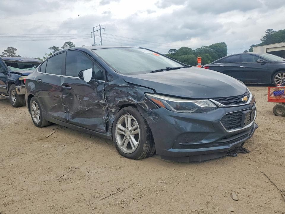 2018 CHEVROLET CRUZE LT 4