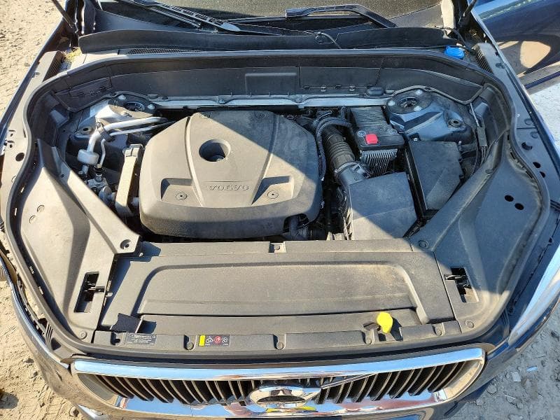 2019 VOLVO XC90 T6 MOMENTUM 12
