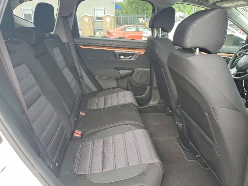 2022 HONDA CR-V EX 11