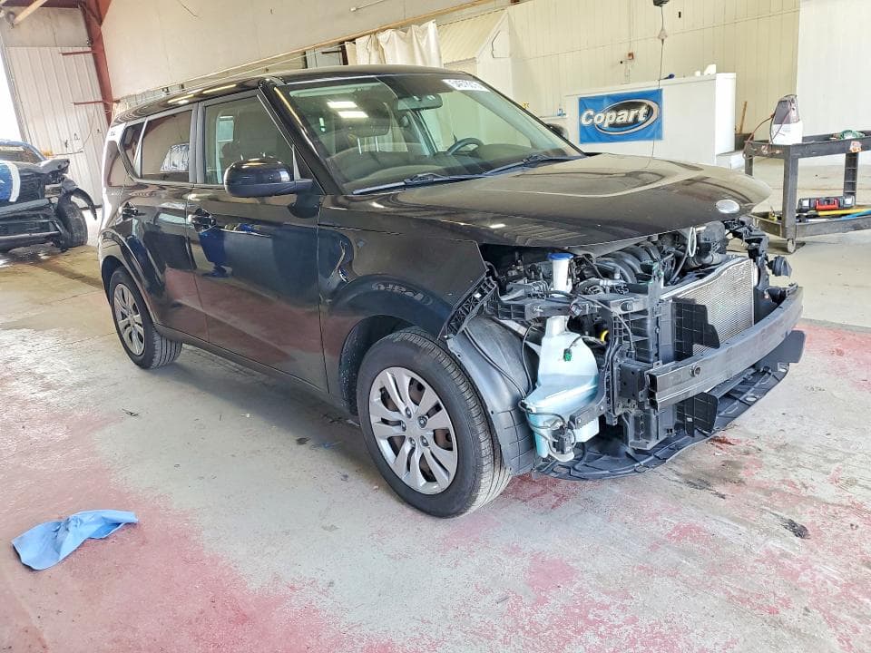 2020 KIA SOUL LX 4