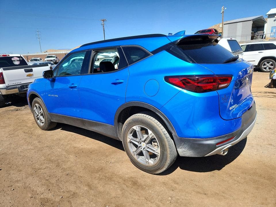 2024 CHEVROLET BLAZER 3LT 2