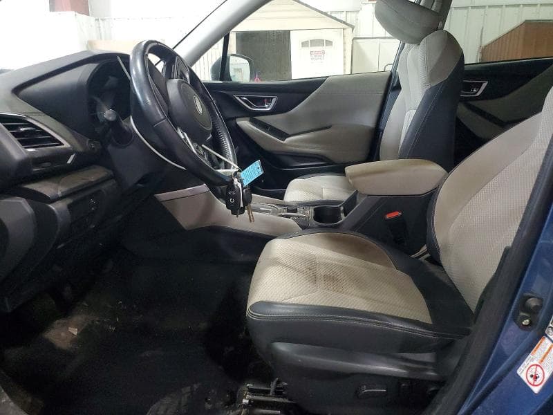 2019 SUBARU FORESTER PREMIUM 14