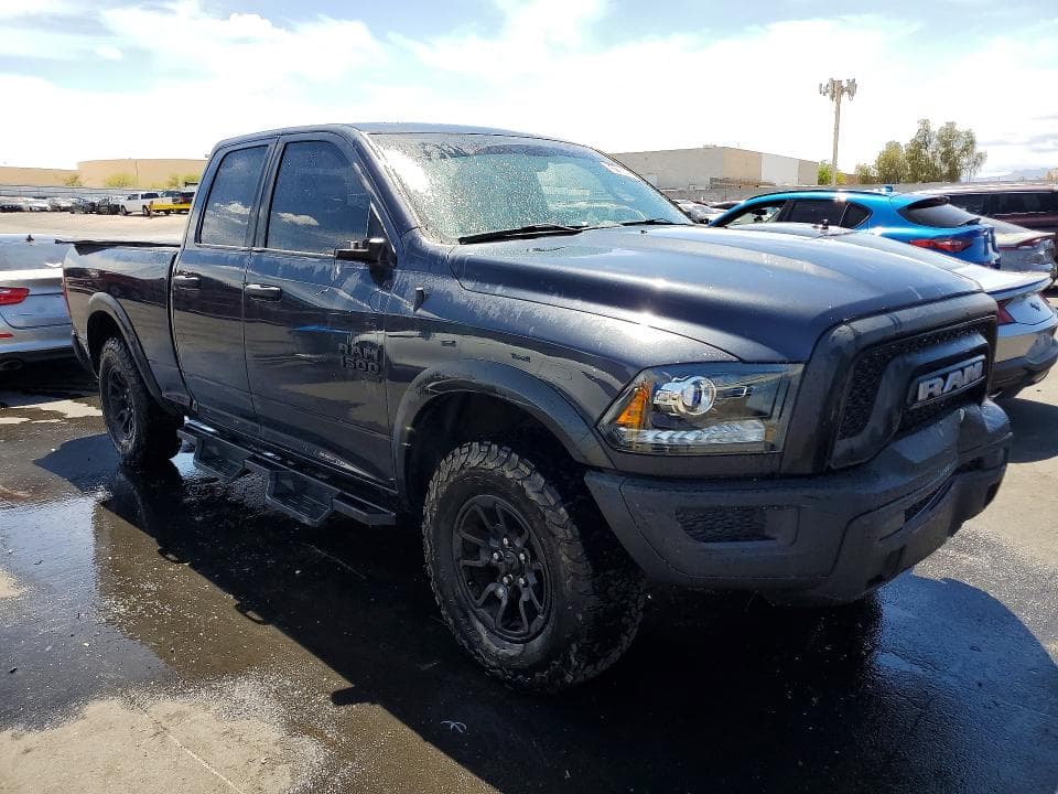 2021 RAM 1500 CLASSIC SLT 4