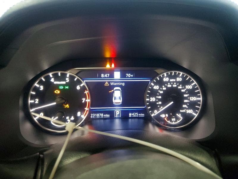 2019 NISSAN ALTIMA SL 9