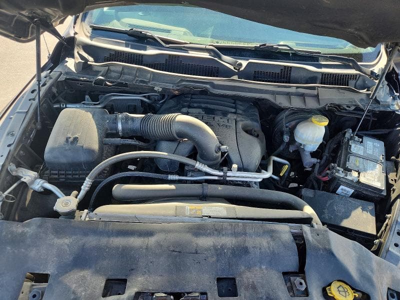2018 DODGE 150 RAM 21