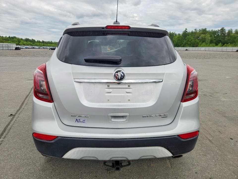 2017 BUICK ENCORE PREFERRED II 6