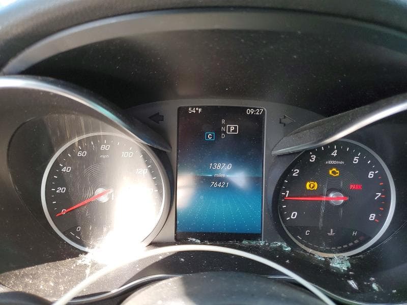 2019 MERCEDES-BENZ C 300 9