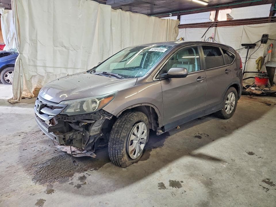 2013 HONDA CRV