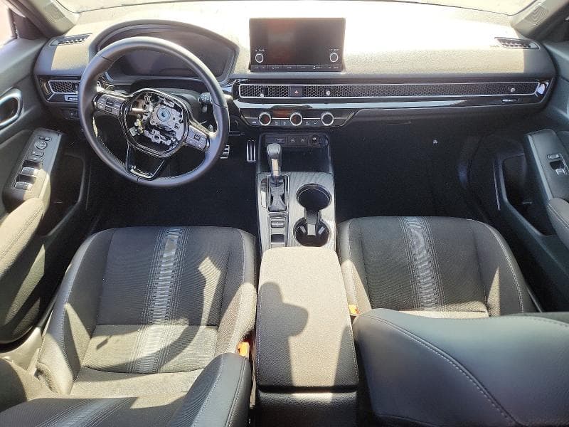 2026 HONDA CIVIC SPORT 8