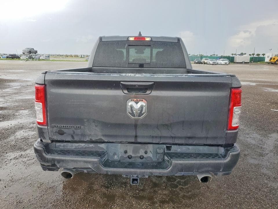 2022 RAM 1500 BIG HORN 6