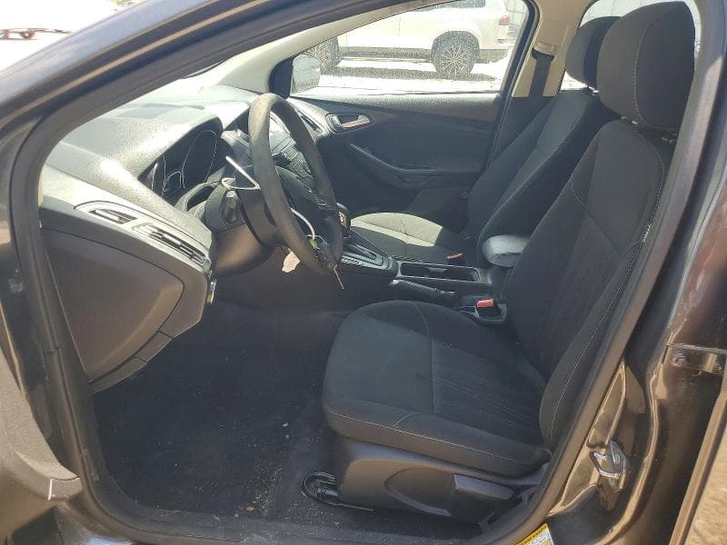 2018 FORD FOCUS SE 7
