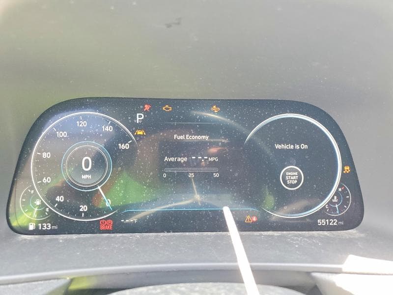 2021 HYUNDAI SONATA SEL 9