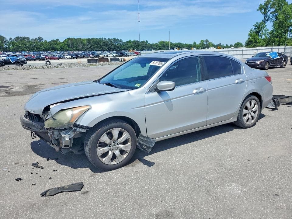 2008 HONDA ACCORD