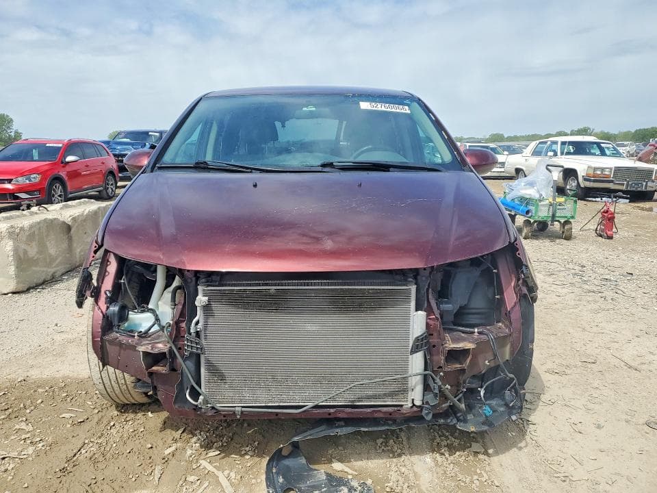 2017 HONDA ODYSSEY SE 5