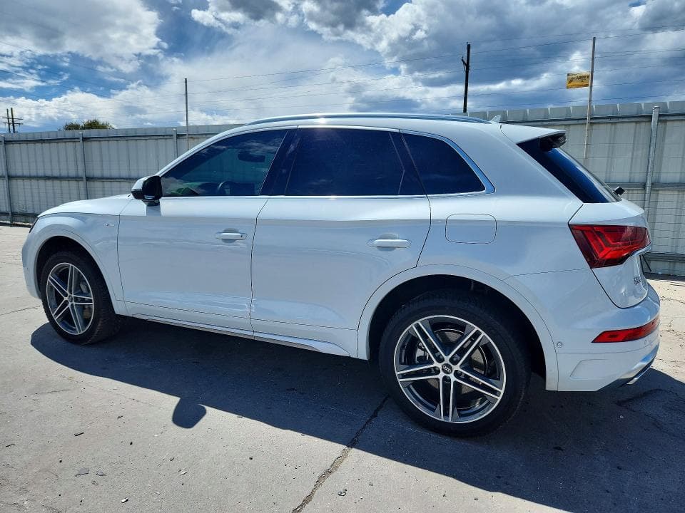 2021 AUDI Q5 E PRESTIGE 2