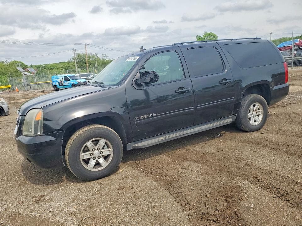 2011 GMC YUKON - 1