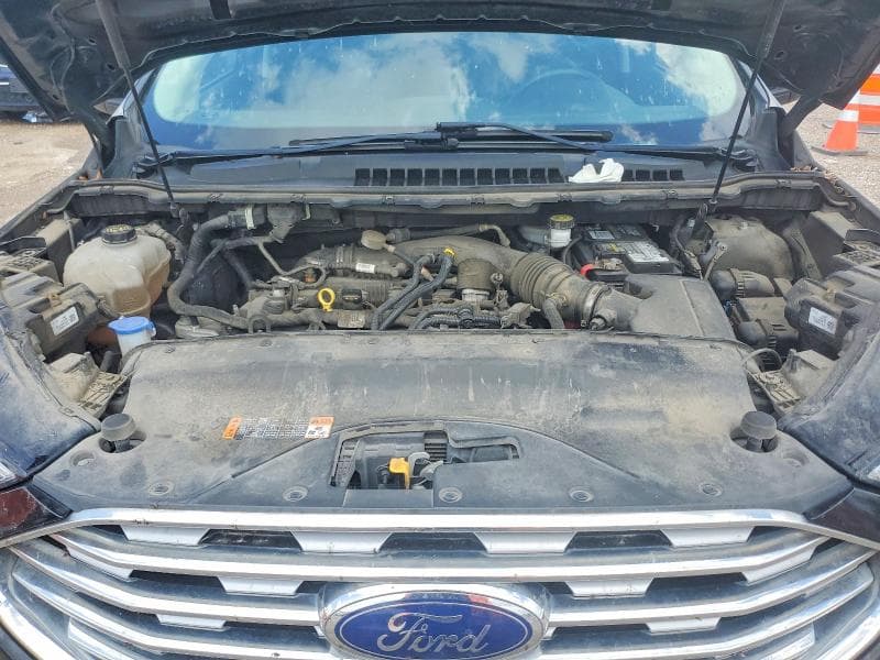 2020 FORD EDGE SEL 11