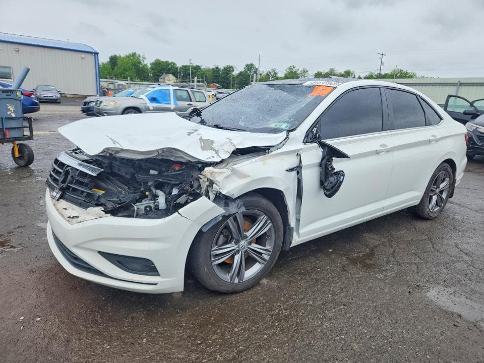 2020 VOLKSWAGEN JETTA - 1