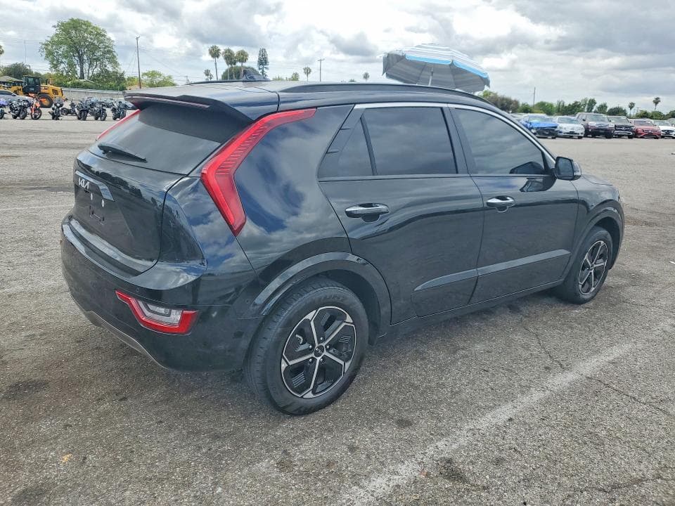 2025 KIA NIRO WAVE 3