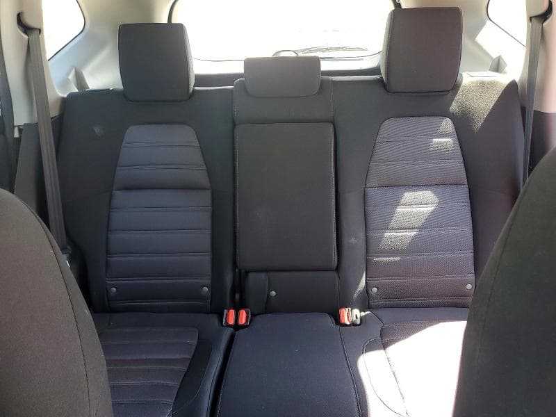 2021 HONDA CR-V SE 10