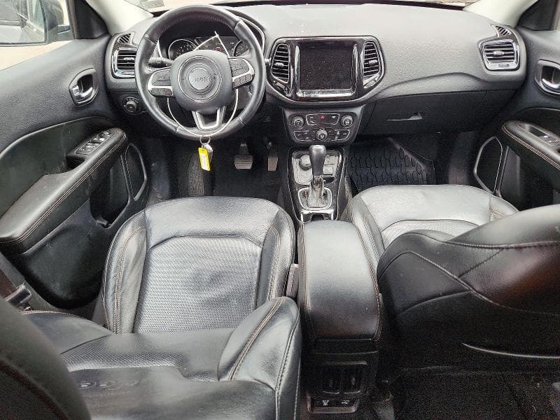 2019 JEEP COMPASS LIMITED 8