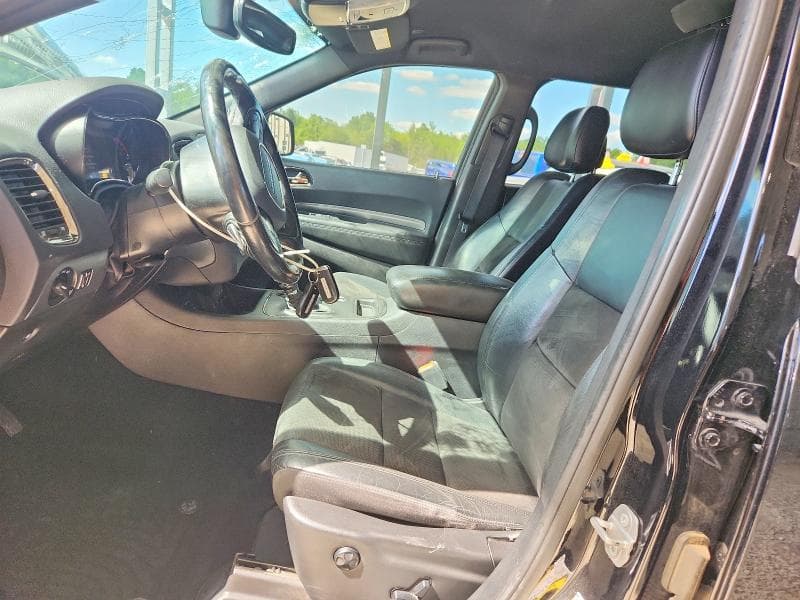 2019 DODGE DURANGO GT 7