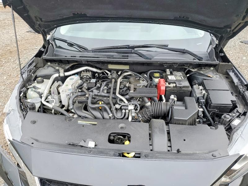 2021 NISSAN SENTRA S 11