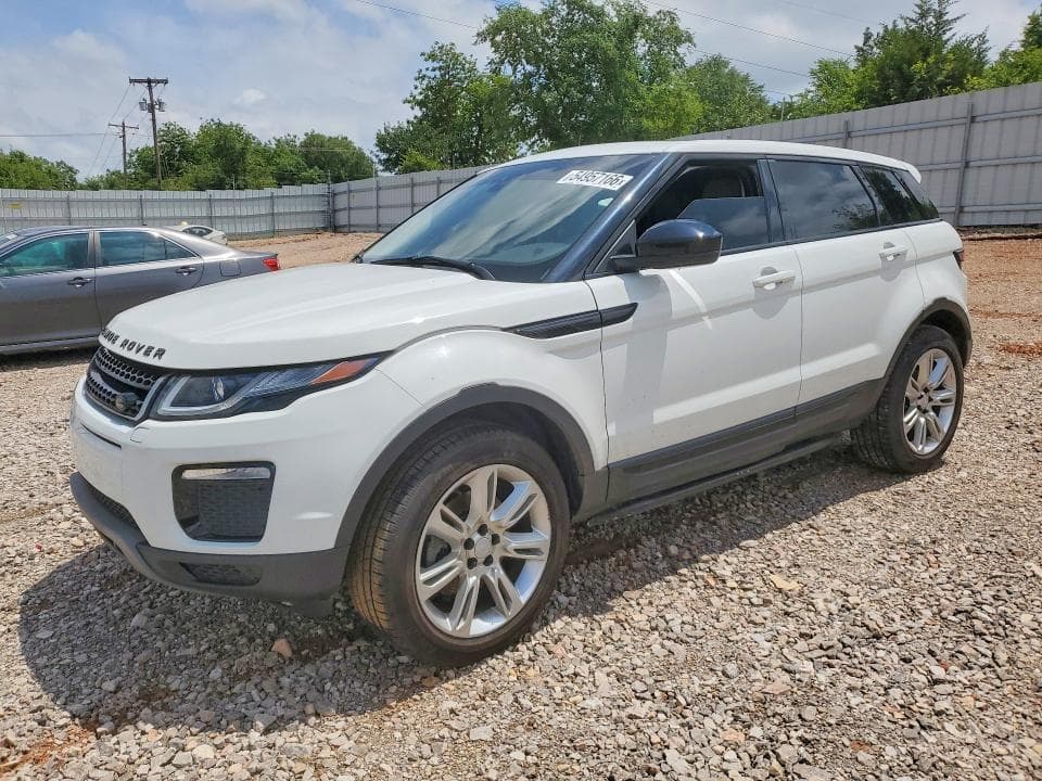 2016 LAND ROVER RANGE ROVER EVOQUE SE - 1