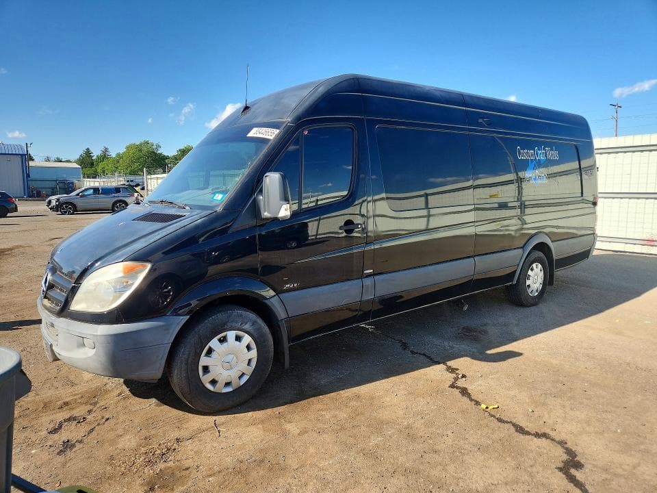 2011 MERCEDES-BENZ SPRINTER 2500