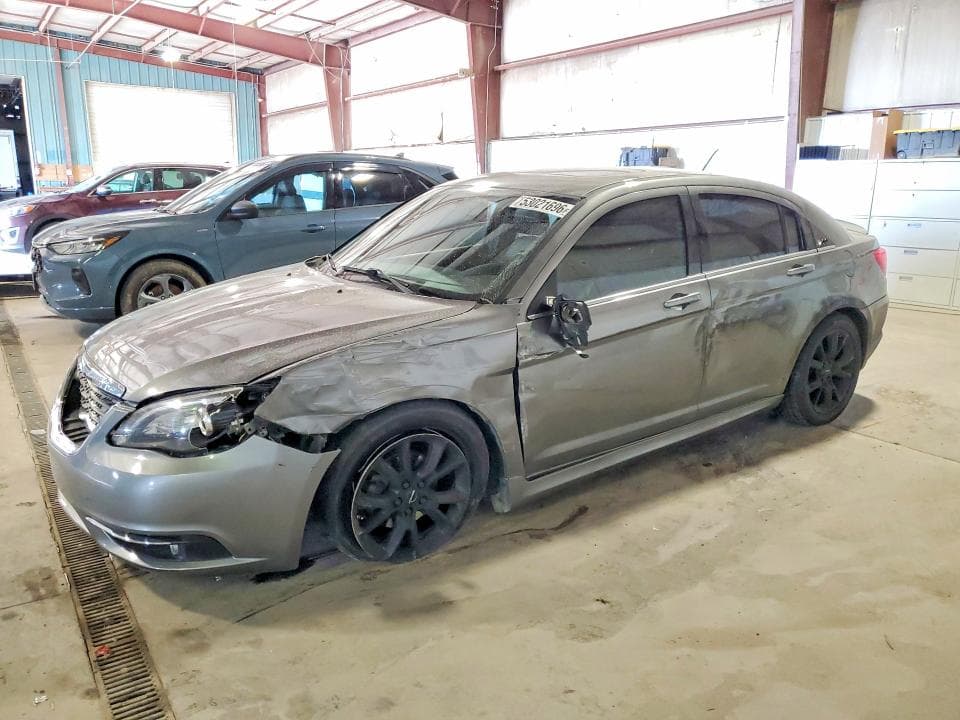 2013 CHRYSLER 200 - 1