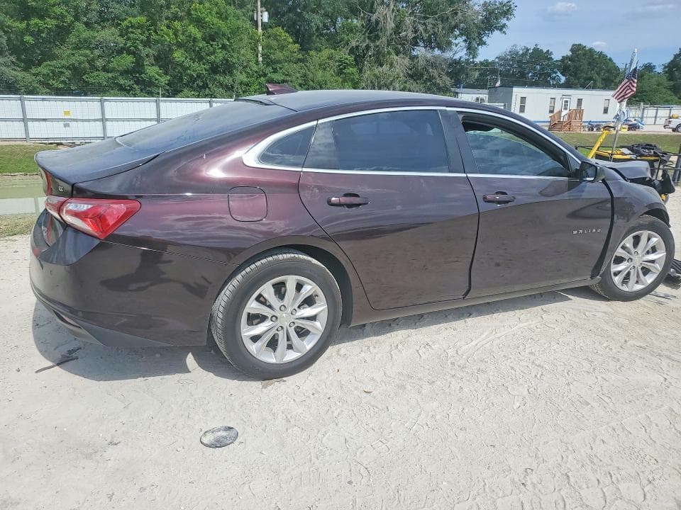 2020 CHEVROLET MALIBU LT 3