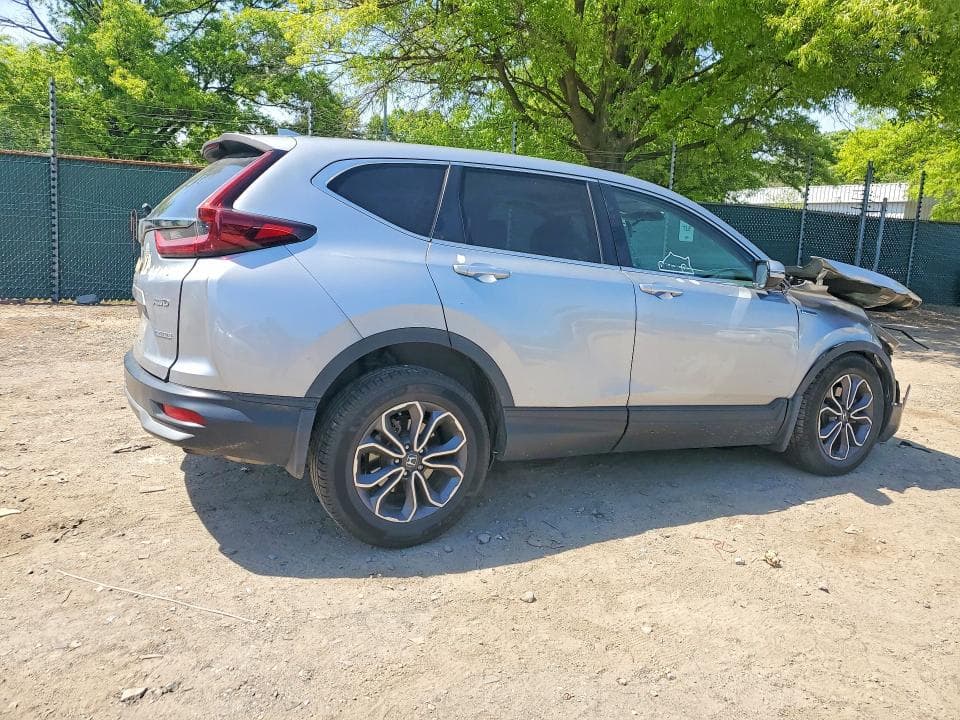 2022 HONDA CR-V EX 3