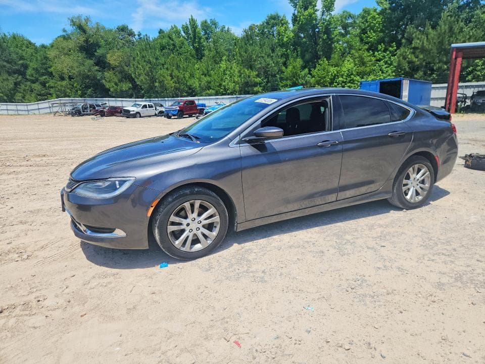 2015 CHRYSLER 200 LIMITED - 1
