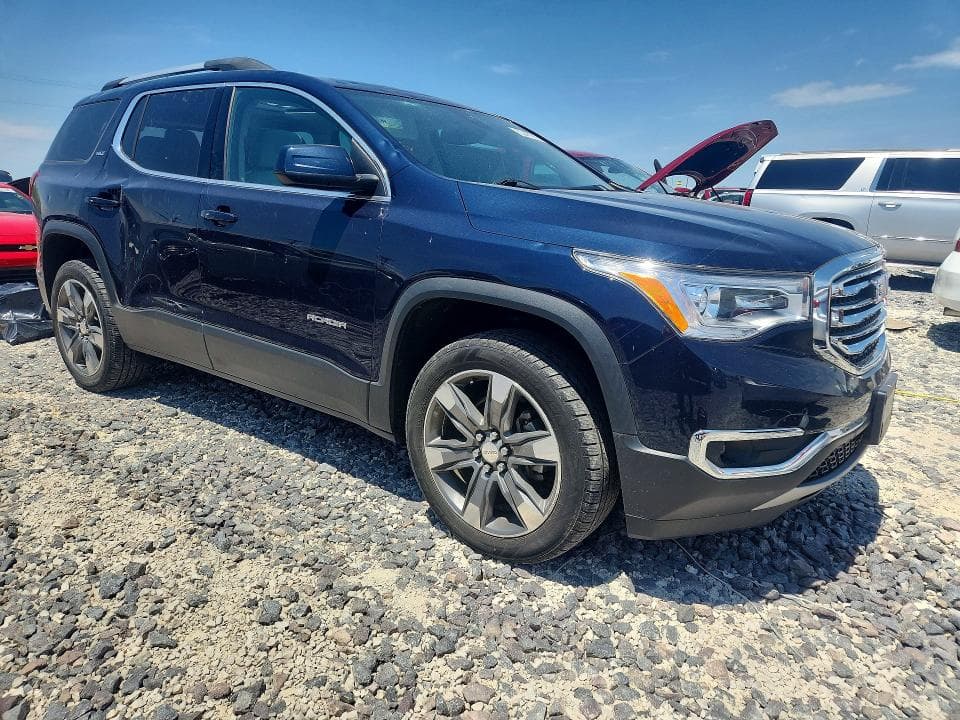 2017 GMC ACADIA SLT-2 4