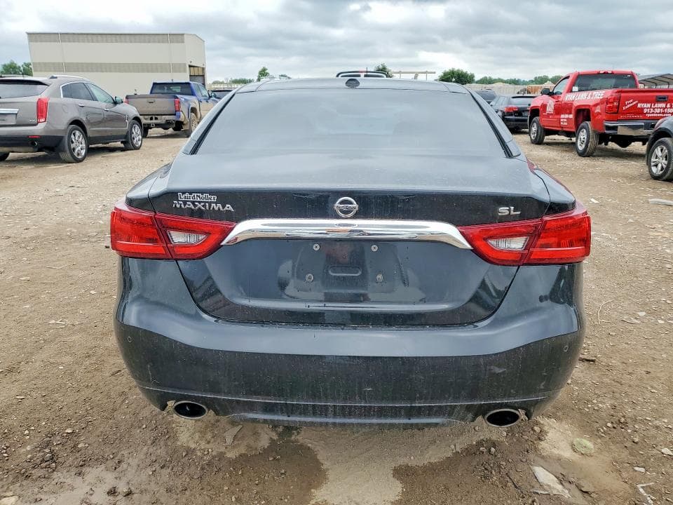 2017 NISSAN MAXIMA 3.5 SL 11