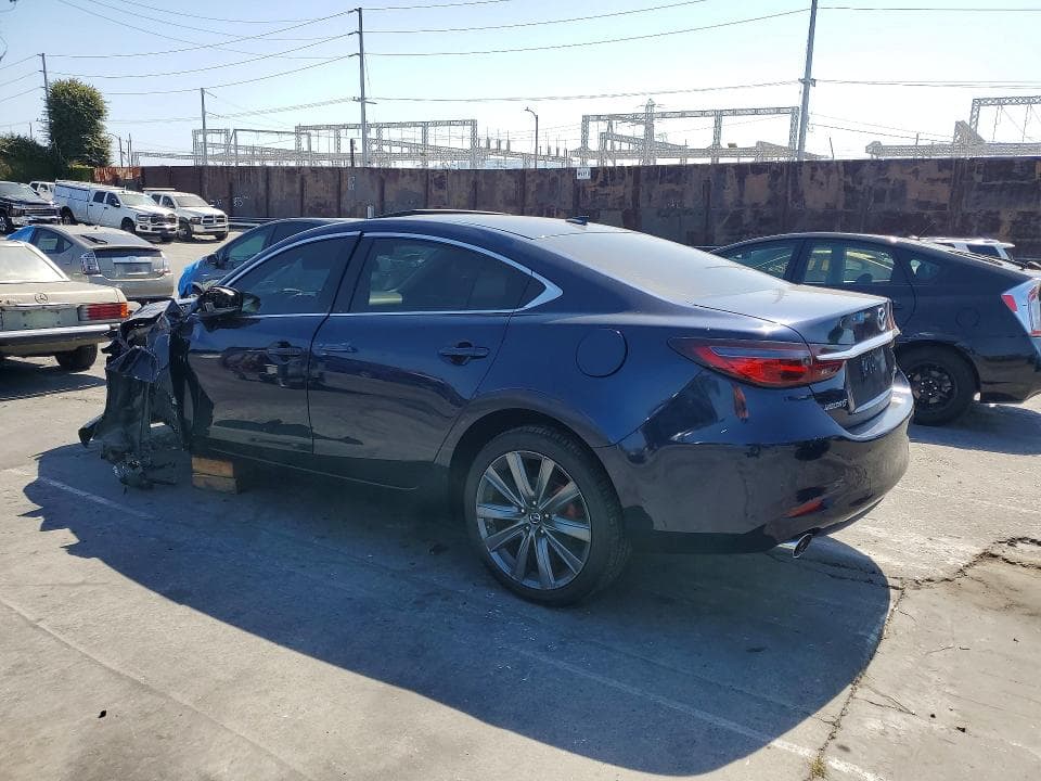 2018 MAZDA 6 GRAND TOURING GRAND TOURING 2
