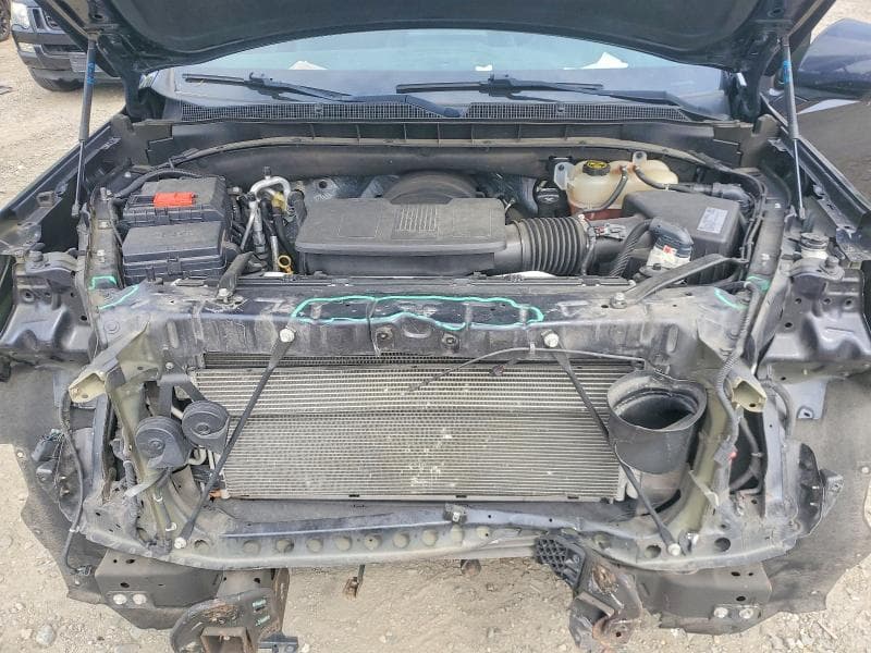 2021 CHEVROLET TAHOE K1500 LT 12