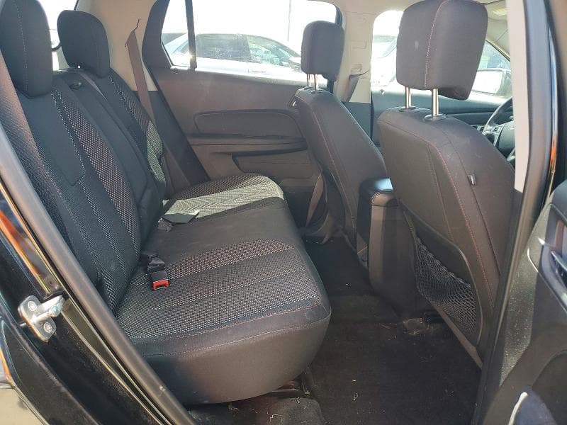 2017 GMC TERRAIN SLE 11