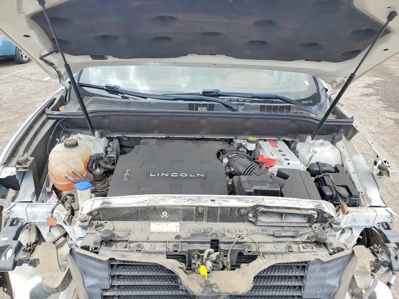 2018 LINCOLN MKX RESERVE 12