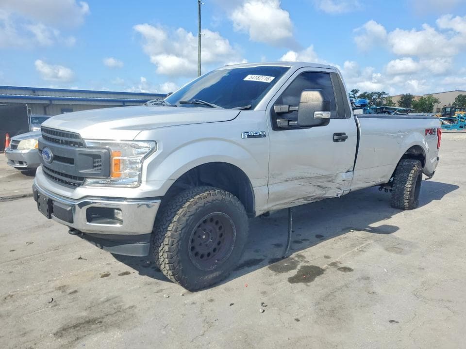 2019 FORD F150 - 1
