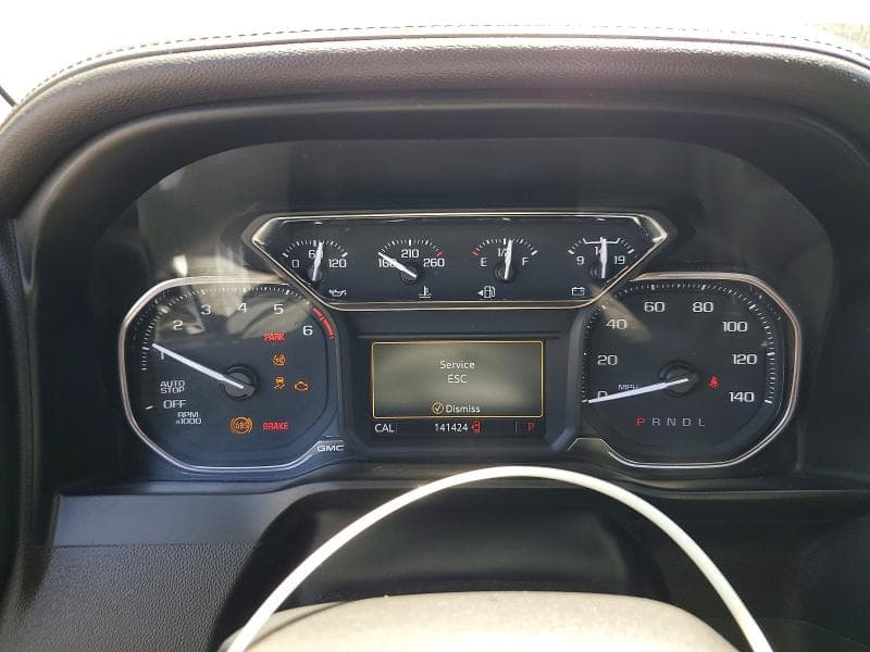2020 GMC SIERRA C1500 ELEVATION 9