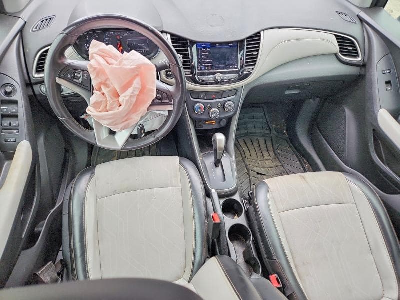 2018 CHEVROLET TRAX 1LT 8