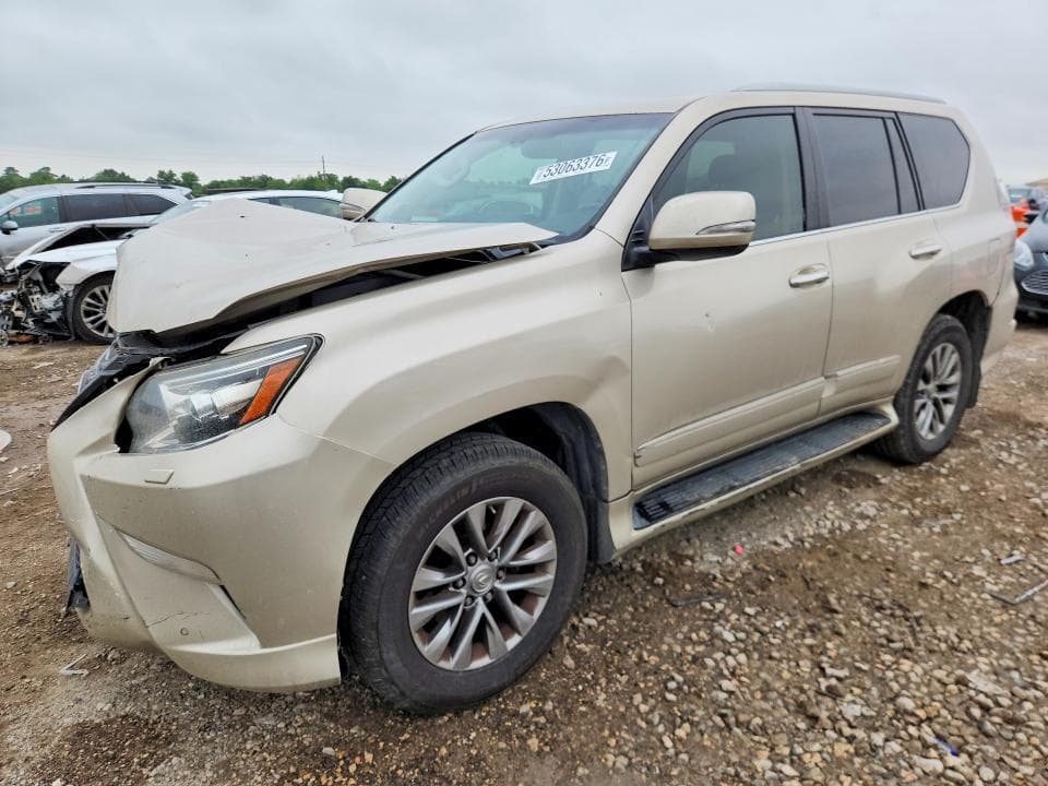 2014 LEXUS GX - 1