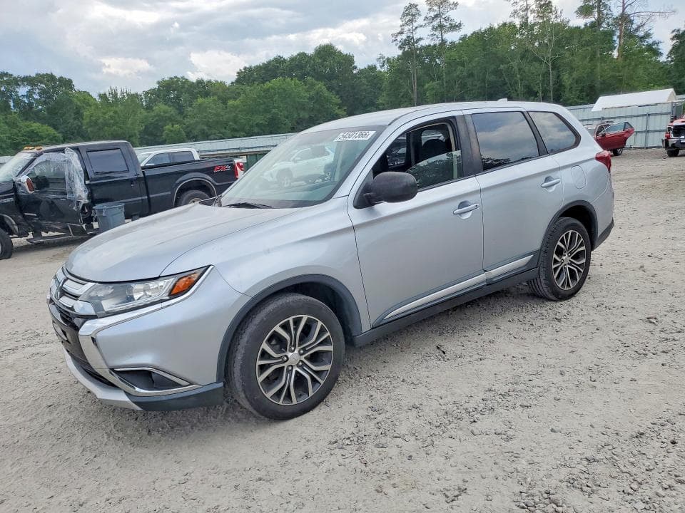 2017 MITSUBISHI OUTLANDER - 1