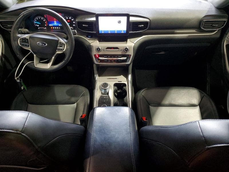 2022 FORD EXPLORER XLT 8