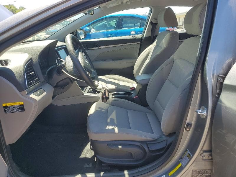2018 HYUNDAI ELANTRA SEL 7
