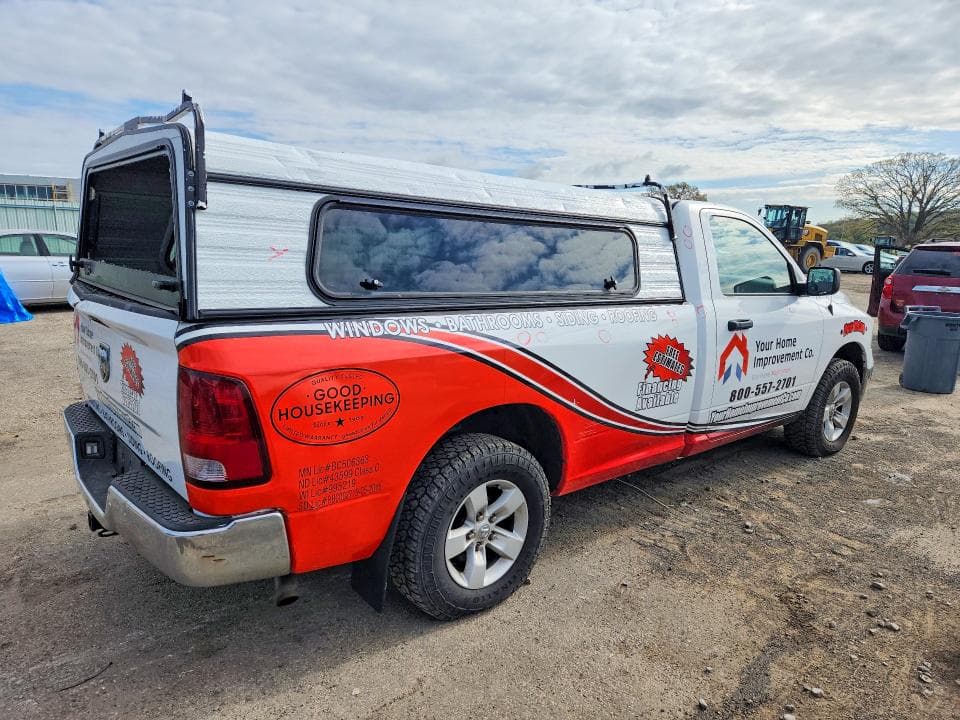2019 RAM 1500 CLASSIC TRADESMAN 3