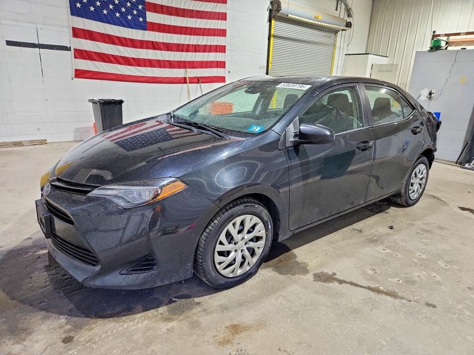 2017 TOYOTA COROLLA - 1