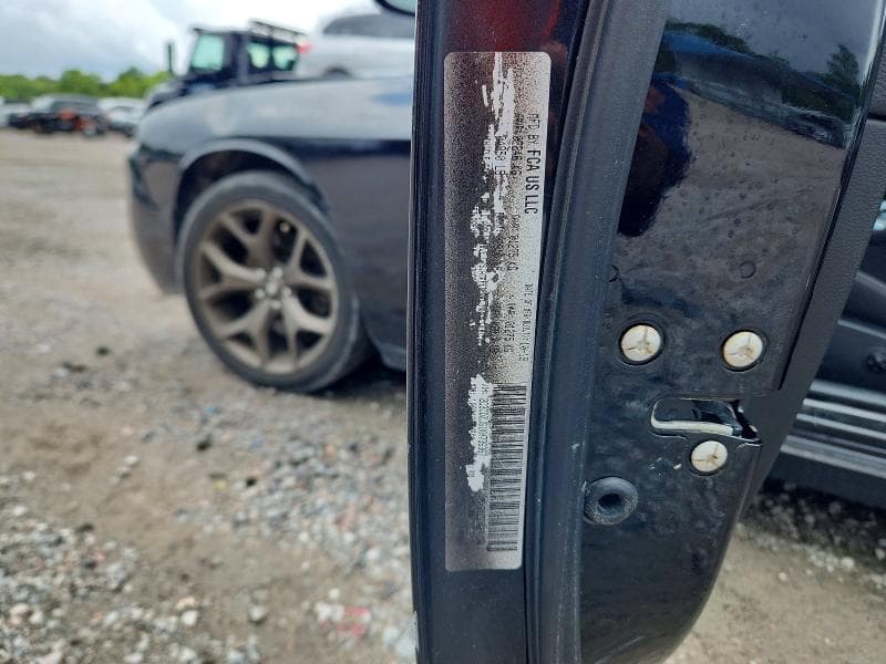 2019 DODGE CHALLENGER 12