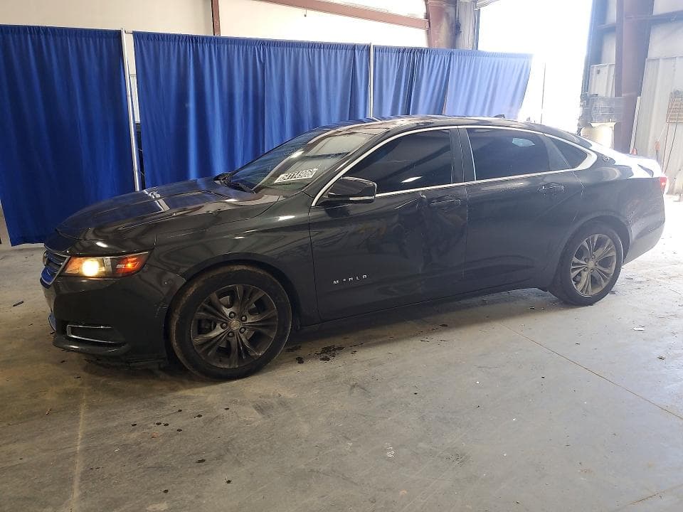 2014 CHEVROLET IMPALA
